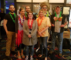 Big Brothers Big Sisters Bowl for Kids Sake