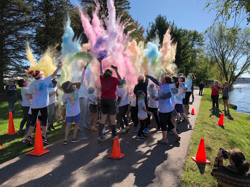 Wellness Run
