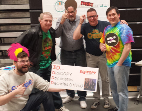 Center for Urban Teaching Trivia Night