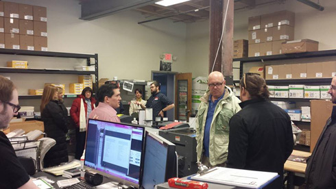 MIAD Open House in Milwaukee