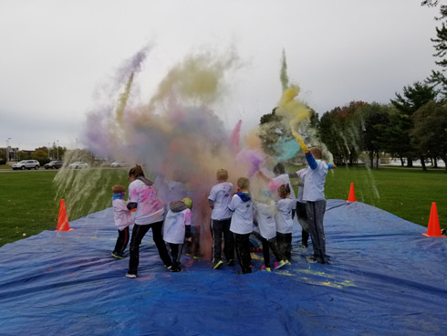 St-paul-lutheran-5K-color-run