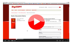 Static Documents